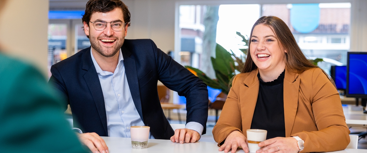 Werken als district manager