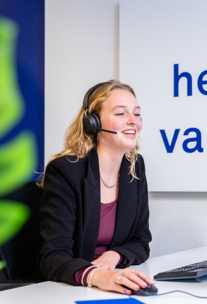 Intercedent vacature