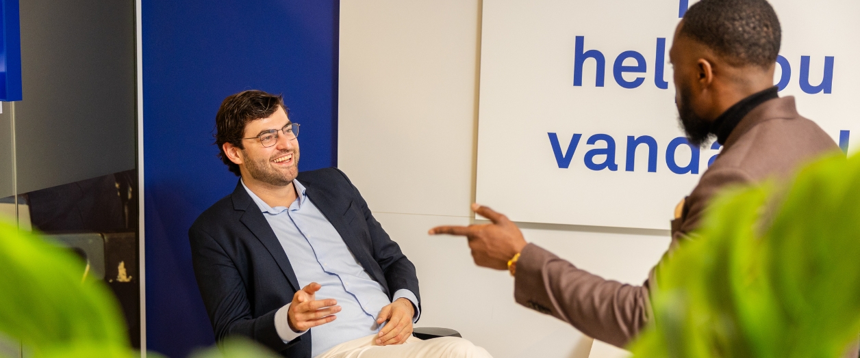 Verhalen van Luba medewerkers