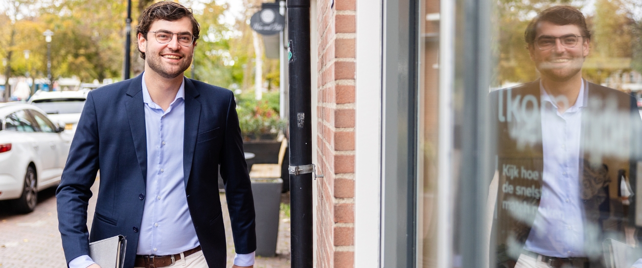 Werken als intercedent